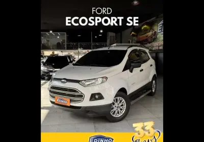 Ecosport frestyle 1.6 2014
