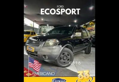 Ford ecosport xls 1.6 2005