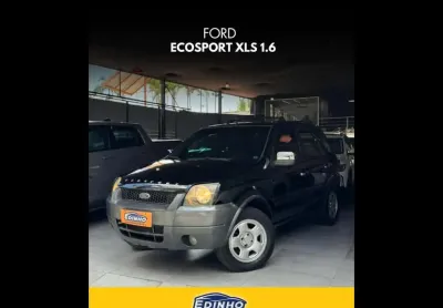 Ford ecosport xls 1.6 2005