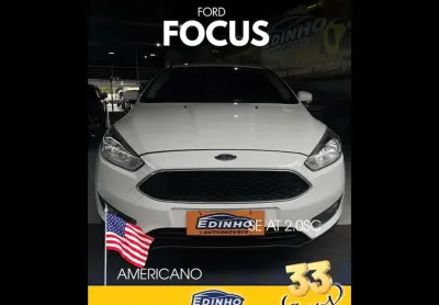 Ford focus 2018