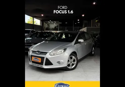 Ford focus at 1.6h 2013