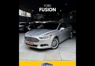 Ford fusion fwd gtdi 2014