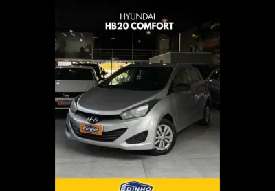 Hyundai hb20 1.0m comfor 2015