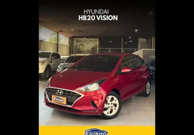 Hyundai hb20 10m vision 2020