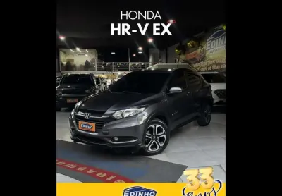 Honda hrv exl cvt flex 2016