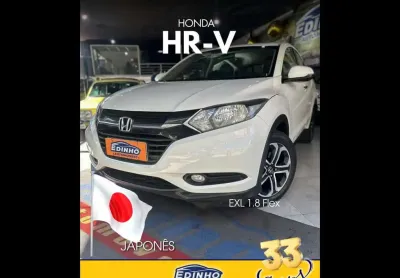Honda hr-v lx cvt 2016 1.8 