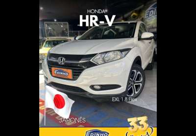 Honda hr-v lx cvt 2016