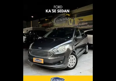 Ford ka se plus at1.5sdc 2019