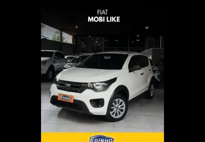 Fiat mobi like 2023