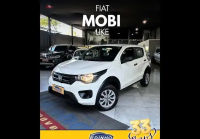 Fiat mobi like 2023
