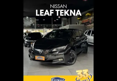 Nissan nissan leaf tekna 2023