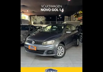 Volkswagen novo gol tl mbv 2018