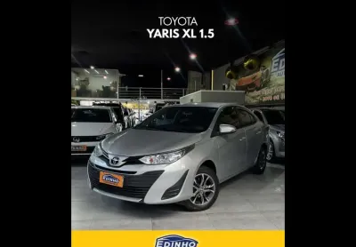 Toyota yaris sa xl15live 2022