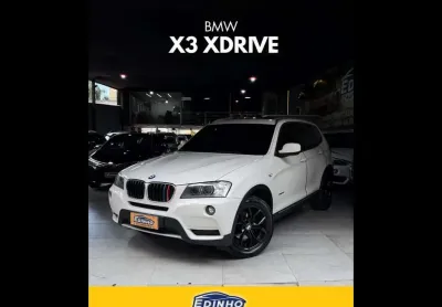Bmw x3 xdrive 2.0 i 2014