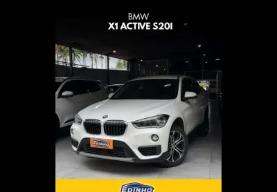 Bmw x1 s20i activeflex 2019