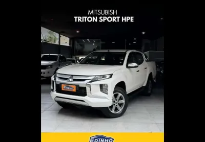 Mitsubishi triton sport hpe 2022