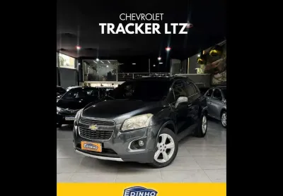 Chevrolet tracker ltz at 2015