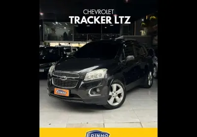Chevrolet tracker ltz at 2014