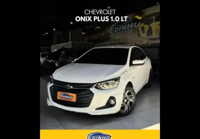 Chevrolet onix plus 1.0mt lt2 2024