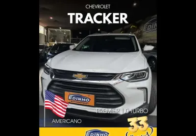 Chevrolet tracker 12t a pr 2021