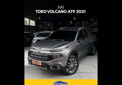 Fiat toro volcano at9 d4 2021