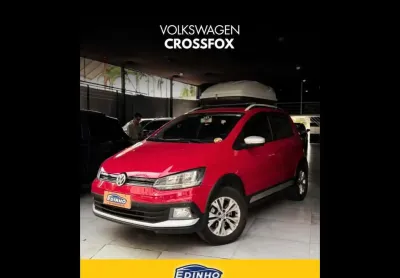Volkswagen novo crossfox ma 2017