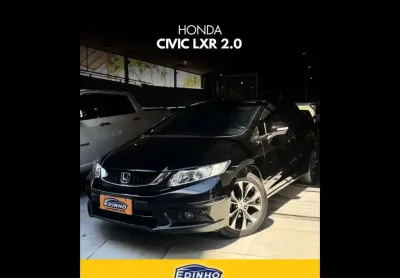 Honda civic lxr 2016