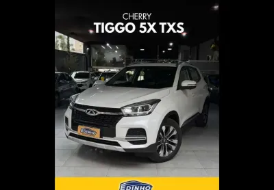 Caoa chery tiggo 5x txs 2022