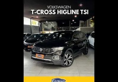 Volkswagen t cross hl tsi ae 2021