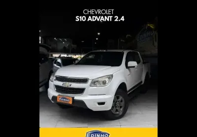 Chevrolet s10 advantage fd2 2016