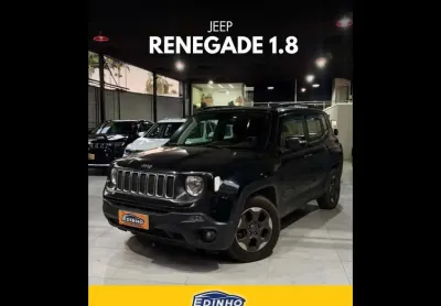 Jeep renegade 1.8 at 2019