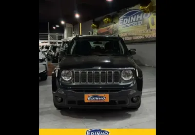 Jeep renegade 1.8 at 2019