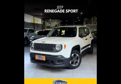 Jeep renegade 2018