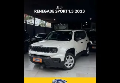 Jeep renegade 2023