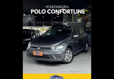 Volkswagen polo comfortline ad 2024