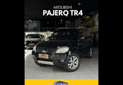 Mitsubishi pajero tr4 2.0 flex 16v 4x2 aut. 2009