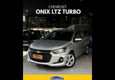 Chevrolet onix plus 10tmt ltz 2023