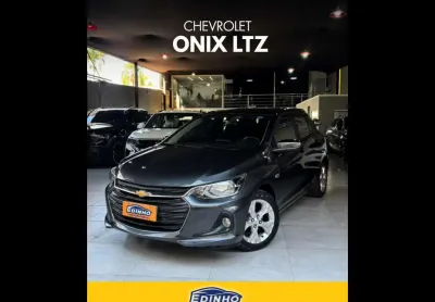 Chevrolet onix plus 10tat ltz 2024