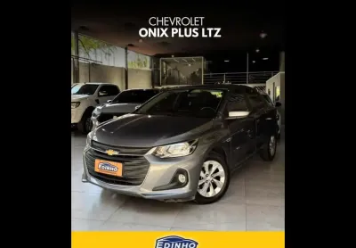 Chevrolet onix plus 10tat ltz 2022