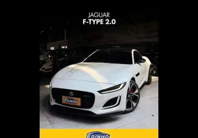 Jaguar f-type 300rd cb 2021
