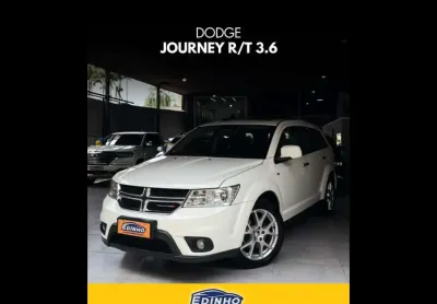 Dodge journey r/t 2014