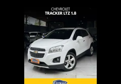 Chevrolet tracker ltz at 2015