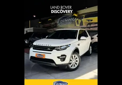 Land rover discovery spt d200 se rd 2016