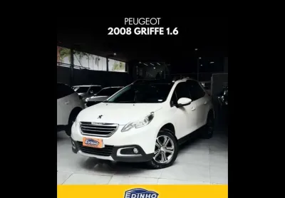 Peugeot 2008 griffe 1.6 manual 2017