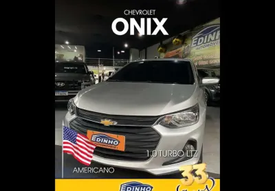 Chevrolet onix plus 10tat ltz 2020