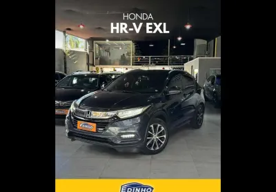 Honda hrv exl 2021