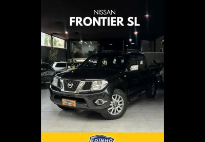 Nissan frontier sl 4x4 2015