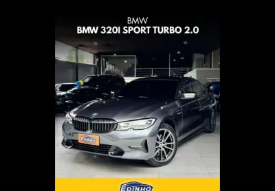 Bmw 320i sport turbo 2.0 2020