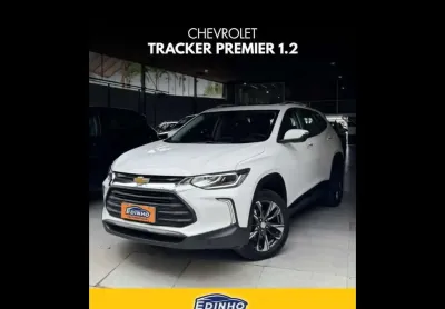 Chevrolet tracker 12t a pr 2024