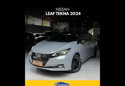 Nissan nissan leaf tekna 2024